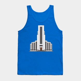 The Moorish Building Tank Top